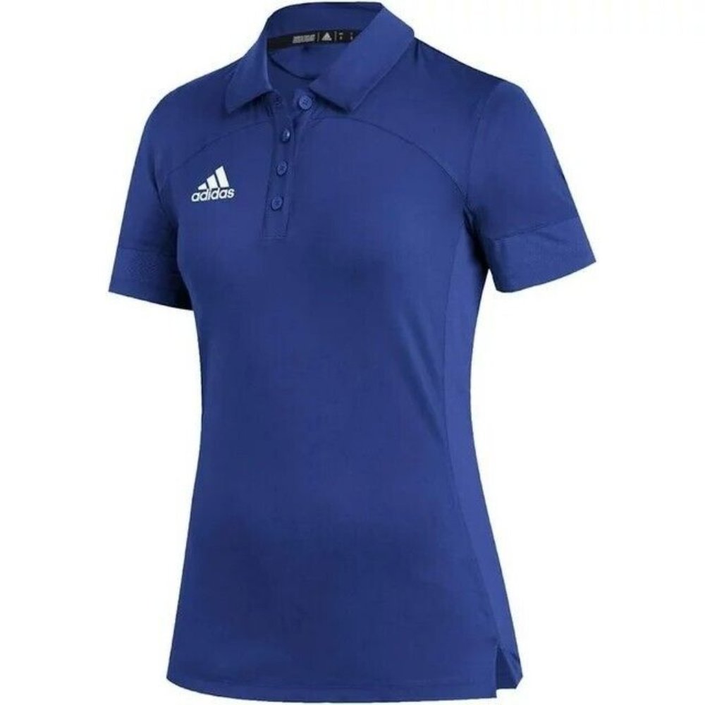 adidas Women Tech Polo Shirt FQ1785